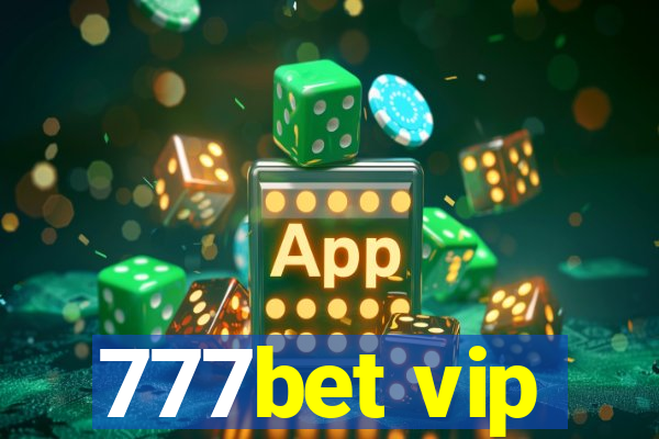 777bet vip
